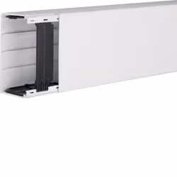 Hager LF6011009016, Bianco, Cloruro di polivinile (PVC), 110 mm, 60 mm, 2000 mm