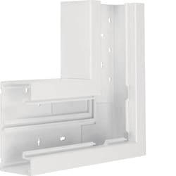 Hager BR6513059016 accessorio per canale di cavo Staffa per pannello passacavi