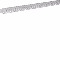Hager L2222, Grigio, Poliammide, 4,5 mm, 500 mm