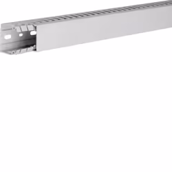 Hager HA740040, Grigio, ABS sintetico, Policarbonato, EN50085-2-3, 6,5 mm, 2000 mm