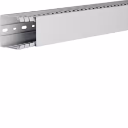 Hager HA760060, Grigio, ABS sintetico, Policarbonato, EN50085-2-3, 6,5 mm, 2000 mm