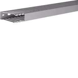 Hager DNG7502507030B, Grigio, PVC, 7,5 mm, 2000 mm