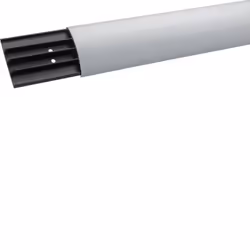 Hager SL1807507035, Grigio, PVC, 73 mm, 2000 mm