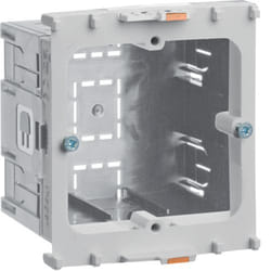 Hager GLT4001 presa energia Grigio