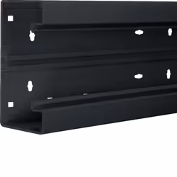 Hager BR6513019011, Grafite, Cloruro di polivinile (PVC), 130 mm, 68 mm, 2000 mm