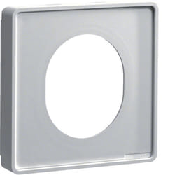 Hager G33747035 presa energia Grigio