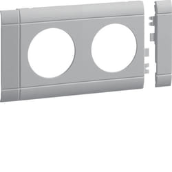 Hager GB080207035 presa energia Grigio