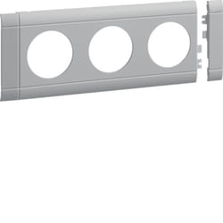 Hager GB080307035 presa energia Grigio