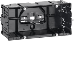 Hager GLS55002 scatola elettrica Nero