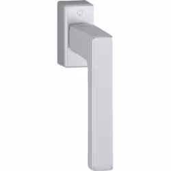La maniglie per finestre con sistema Secustik® contengono un meccanismo di blocco brevettato come elemento di sicurezza integ ...