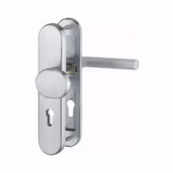 Raccordi di protezione, serie Amsterdam E86G/333dgers 3310200Z HOPPE hardware di protezione hardware ES1 (SK2): testato secon ...
