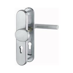 Hoppe - Maniglia Siwegrte86G / 3331/3310 / Es1 1400Sst F69Pz 8/72 42-47