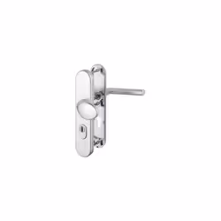Denuncia di protezione, serie Stockholm 76G/3332ZA/3410/1140 HOPPE-alluminio protezione hardware ES1 (SK2): testato secondo a ...