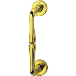 Maniglioni hoppe ottone M439/42 - 525744