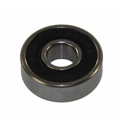 Cuscinetto a sfere con scanalatura profonda FAG 6209-2RS-C3