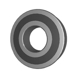 FAG 6307-2RSR-C3 cuscinetto industriale Cuscinetto a sfera