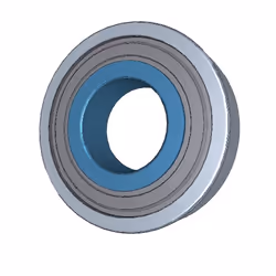 FAG 6308-2Z-C3, Cuscinetto a sfera, Grigio, 4 cm, 90 mm, 23 mm, 90 mm