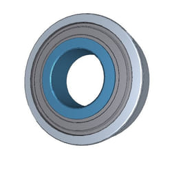FAG 6308-2Z-C3 cuscinetto industriale Cuscinetto a sfera
