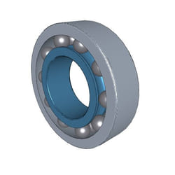 FAG 1207-K-TVH-C3 cuscinetto industriale Cuscinetto a sfera