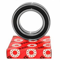 Cuscinetto orientabile a sfere 17x40x16 2203-2RS-TVH FAG