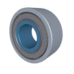 FAG 2205-2RS-TVH cuscinetto industriale Cuscinetto a sfera
