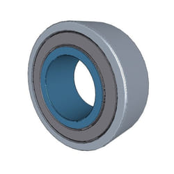FAG 2205-K-2RS-TVH-C3 cuscinetto industriale Cuscinetto a sfera