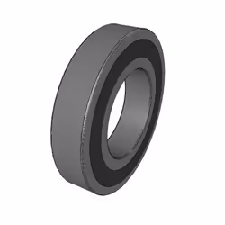 FAG 6213-2Z-C3, Cuscinetto a sfera, Grigio, 6,5 cm, Acciaio, 120 mm, 23 mm