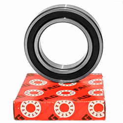 Cuscinetto a sfere 75x130x25 6215-2RSR-C3 FAG Diametro interno : 75 mm Diametro esterno : 130 mm Altezza o spessore : 25 mm T ...