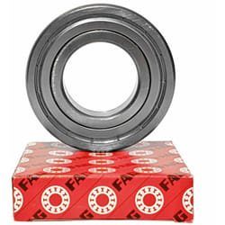 FAG 6218-2Z-C3 cuscinetto industriale Cuscinetto a sfera
