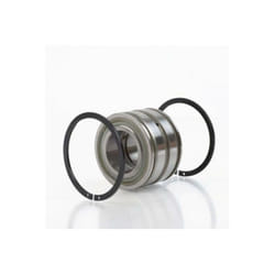 Cuscinetto a rulli cilindrici 30mm od 47mm id 25mm foro cilindrico ina