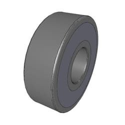 FAG 6203-C-2HRS-C3 cuscinetto industriale Cuscinetto a sfera