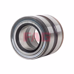 Diametro esterno [mm]: 140,00. Diametro interno [mm]: 82,00. Indice: FAG805003CA.H195. Larghezza [mm]: 115,00. Numero del Pro ...