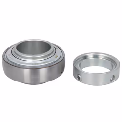 Cuscinetti a sfere autoallineanti INA GE45-KRR-B
