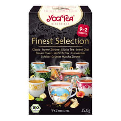 YOGI TEA 483103 tè alla frutta e alle erbe