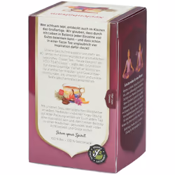 Yogi Tea - Balsamo per l'anima biologico 17x1,9 g Bustine filtro