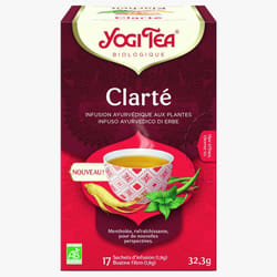 Yogi Tea - Chiarezza mentale 24 g Bustine filtro