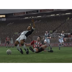 Konami Pro Evolution Soccer 4 Platinum, PS2 Inglese PlayStation 2 - Vista aggiuntiva 4