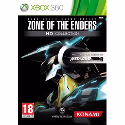 Halifax Zoe + Anubis Hd Collection Xbox360, Xbox 360