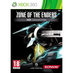 Halifax Zoe + Anubis Hd Collection Xbox360 Standard ITA