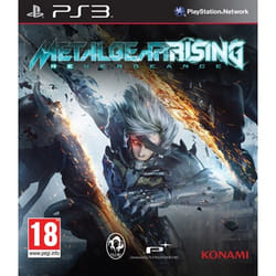 Halifax Metal Gear Rising Revengeance Ps3 Standard PlayStation 3