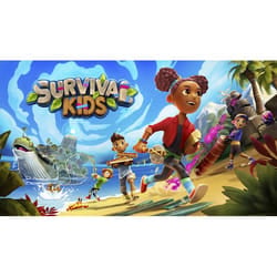 Nintendo Survival Kids Standard Cinese semplificato, Cinese tradizionale, Tedesca, Inglese, ESP, Francese, ITA, Giapponese, Coreano, Portoghese Nintendo Switch 2