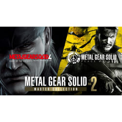 Take-Two Interactive Metal Gear Solid: Master Collection Vol.2 Giapponese, Inglese, ESP, Francese, Tedesca, ITA Nintendo Switch 2