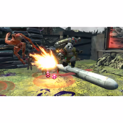 Konami CONTRA ROGUE CORPS - Vista aggiuntiva 6