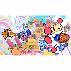 Konami Super Bomberman R 2, Nintendo Switch, Modalità multiplayer, E10+ (Tutti 10+)