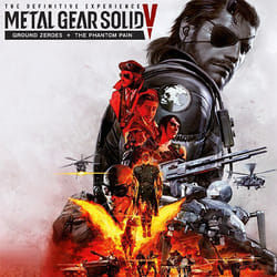 Sony Metal Gear Solid V: The Definitive Experience, PS4 Definitiva PlayStation 4