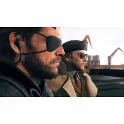 Sony Metal Gear Solid V: The Definitive Experience, PS4 Definitiva PlayStation 4 - Vista aggiuntiva 2