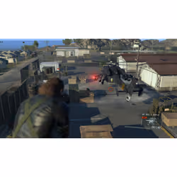 Konami Metal Gear Solid V : The Definitive Experience - Vista aggiuntiva 4