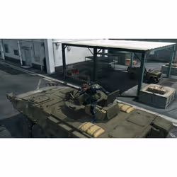 Konami Metal Gear Solid V : The Definitive Experience - Vista aggiuntiva 7