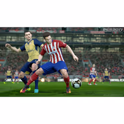 Konami Pro Evolution Soccer 2017 - Vista aggiuntiva 8