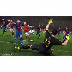 Digital Bros Pro Evolution Soccer 2017, PS4 Standard ITA PlayStation 4 - Vista aggiuntiva 6